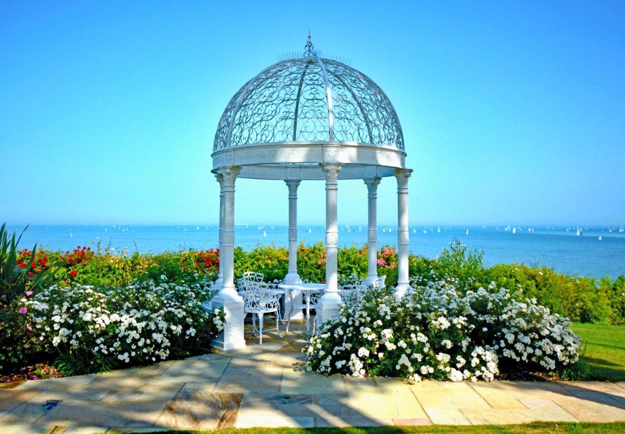Haven Hall Hotel Shanklin Buitenkant foto